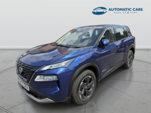 2025 Nissan X-Trail E-4orce Acenta Premium in Blue — image 5
