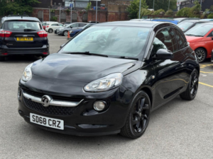 2018 Vauxhall Adam