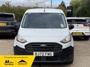 2022 Ford Transit Connect
