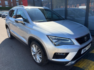 2018 SEAT Ateca