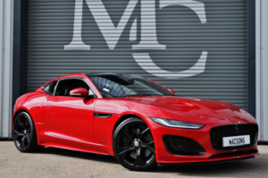 2023 Jaguar F-Type