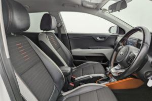 2019 Kia Stonic 1.0 T-Gdi Mixx SUV 5dr Petrol Dct Euro 6 (s/s) (118 Bhp) in White — image 3