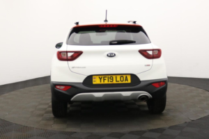 2019 Kia Stonic 1.0 T-Gdi Mixx SUV 5dr Petrol Dct Euro 6 (s/s) (118 Bhp) in White — image 6