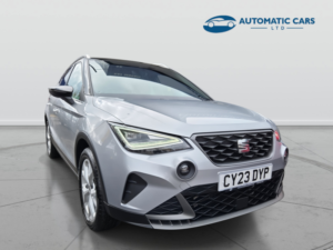 2023 SEAT Arona