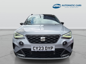 2023 SEAT Arona Ecotsi Fr DSG in Silver — image 2