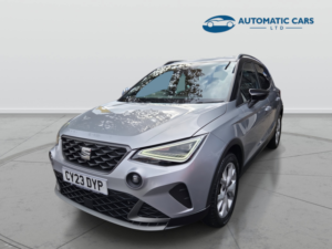 2023 SEAT Arona Ecotsi Fr DSG in Silver — image 3