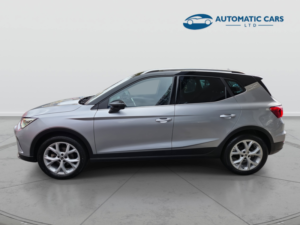 2023 SEAT Arona Ecotsi Fr DSG in Silver — image 4