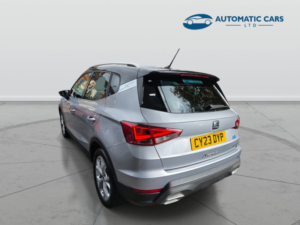 2023 SEAT Arona Ecotsi Fr DSG in Silver — image 5