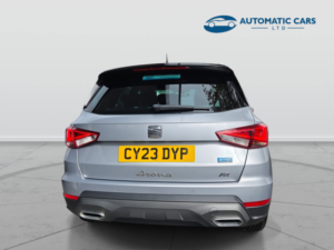 2023 SEAT Arona Ecotsi Fr DSG in Silver — image 6