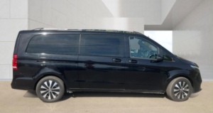 2025 Mercedes-Benz Eqv Eqv 300e 90kwh Sport MPV 5dr Electric Auto (204 Ps) in Black — image 6