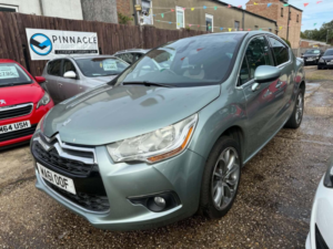 2011 Citroen Ds4