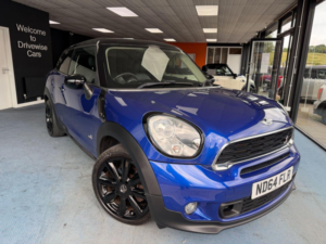 2014 MINI Paceman