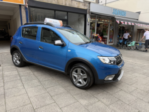 2017 Dacia Sandero Stepway