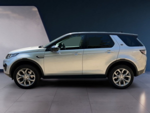 2016 Land Rover Discovery Sport 2.0 Td4 Hse in Silver — image 2