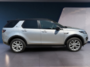 2016 Land Rover Discovery Sport 2.0 Td4 Hse in Silver — image 4