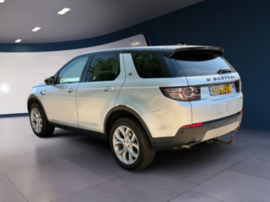 2016 Land Rover Discovery Sport 2.0 Td4 Hse in Silver — image 6