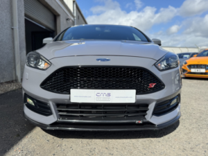 2018 Ford Focus 2.0 Tdci St-3 in Grey — image 3