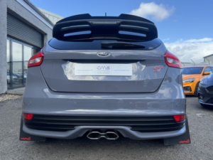2018 Ford Focus 2.0 Tdci St-3 in Grey — image 4