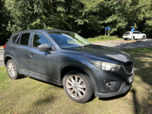 2012 Mazda Cx-5