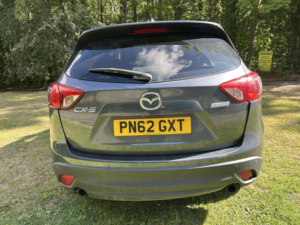 2012 Mazda Cx-5 2.0 Skyactiv-G Sport Nav in Grey — image 6
