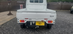 2025 Suzuki Carry MINI Pick Up 660cc Auto 4WD 2025 in White — image 5
