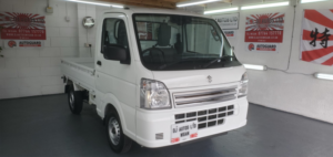 2025 Suzuki Carry MINI Pick Up 660cc Auto 4WD 2025 in White — image 6