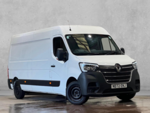 2022 Renault Master