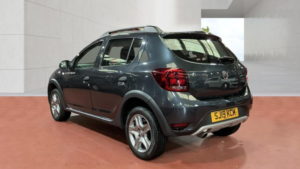 2019 Dacia Sandero Stepway 0.9 Stepway Essential Tce 90 My18 in Grey — image 3
