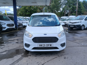2021 Ford Transit Courier Courier Ecoboost Limited — image 3