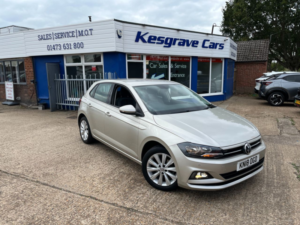 2018 Volkswagen Polo