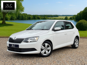2017 Skoda Fabia