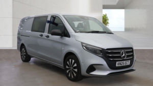 2025 Mercedes-Benz Vito