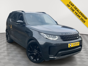 2018 Land Rover Discovery