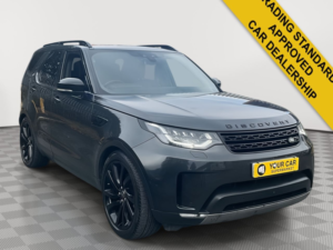 2018 Land Rover Discovery 2.0 Sd4 Hse Luxury SUV 5dr Diesel Auto 4WD Euro 6 (s/s) (240 Ps) in Grey — image 2