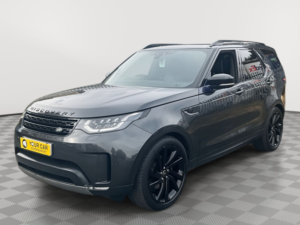 2018 Land Rover Discovery 2.0 Sd4 Hse Luxury SUV 5dr Diesel Auto 4WD Euro 6 (s/s) (240 Ps) in Grey — image 3