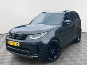 2018 Land Rover Discovery 2.0 Sd4 Hse Luxury SUV 5dr Diesel Auto 4WD Euro 6 (s/s) (240 Ps) in Grey — image 4