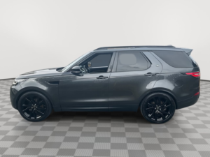 2018 Land Rover Discovery 2.0 Sd4 Hse Luxury SUV 5dr Diesel Auto 4WD Euro 6 (s/s) (240 Ps) in Grey — image 5