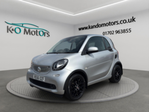 2017 Smart Fortwo