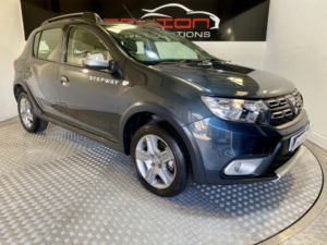 2018 Dacia Sandero Stepway