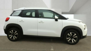 2019 Citroen C3 Aircross 1.2 Puretech Feel Euro 6 (s/s) 5dr in White — image 6