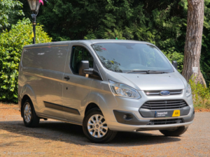 2015 Ford Transit Custom