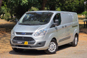 2015 Ford Transit Custom 2.2 Transit Custom 290 Trend E-Tech in Silver — image 2