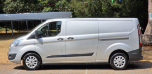 2015 Ford Transit Custom 2.2 Transit Custom 290 Trend E-Tech in Silver — image 3