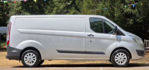 2015 Ford Transit Custom 2.2 Transit Custom 290 Trend E-Tech in Silver — image 5