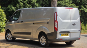 2015 Ford Transit Custom 2.2 Transit Custom 290 Trend E-Tech in Silver — image 6