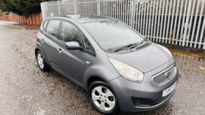 2010 Kia Venga