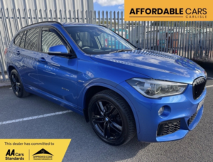2018 BMW X1