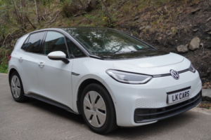 2022 Volkswagen Id.3