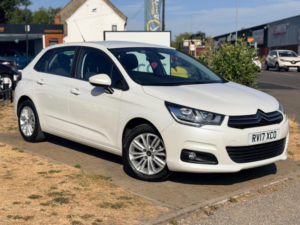 2017 Citroen C4