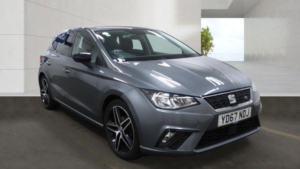 2017 SEAT Ibiza
